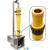 LJM - Lind Jensen, patented adjustable nozzle for sand separation systems